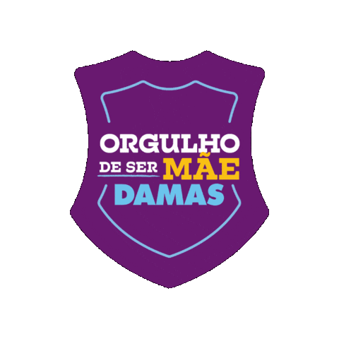 Damas Recife Sticker by Colégio Damas