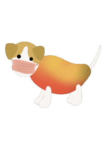 Dog Sticker