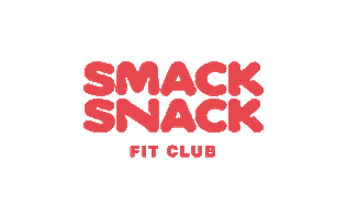 Smack Snack Sticker