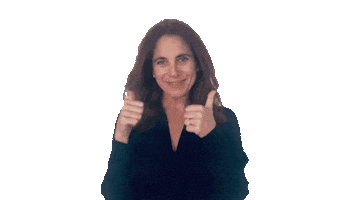 Thumbsup Sticker