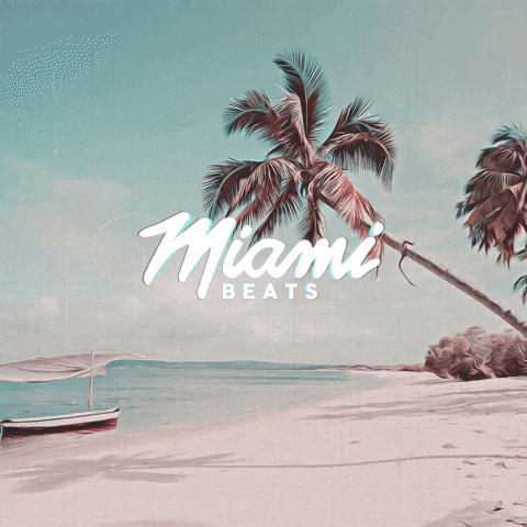Miami Beach GIF by ATLAST