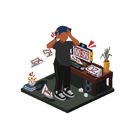 daspretas Sticker