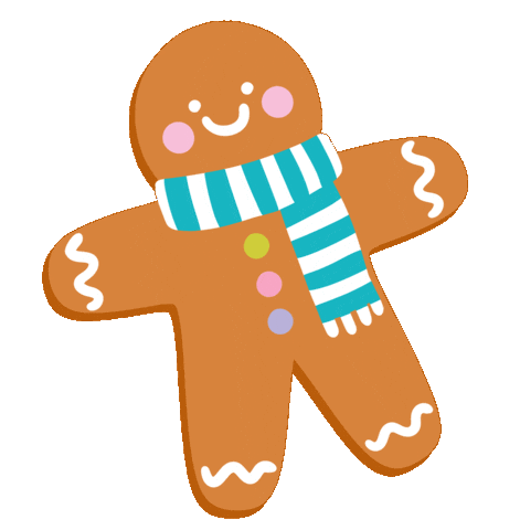 Adventskalender Sticker by Super Streusel