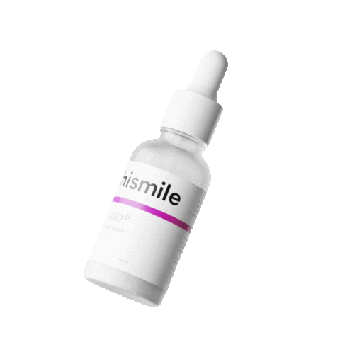 Toothpaste Teeth Whitening Sticker by Hismile