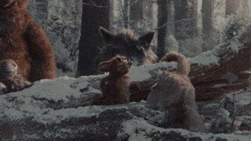 Christmas Eating GIF by Apple Music