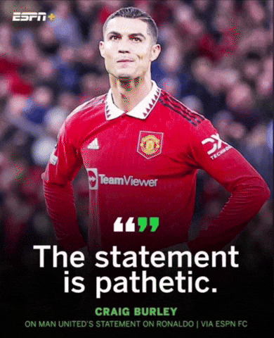 Cristiano Ronaldo GIF