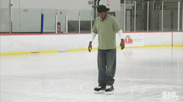 figure skating television GIF by Saturday Night Live