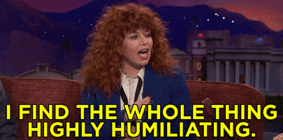 humiliating natasha lyonne GIF by Team Coco