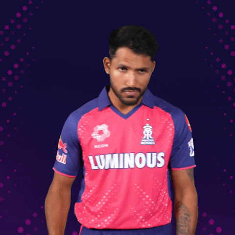 Style India GIF by Rajasthan Royals