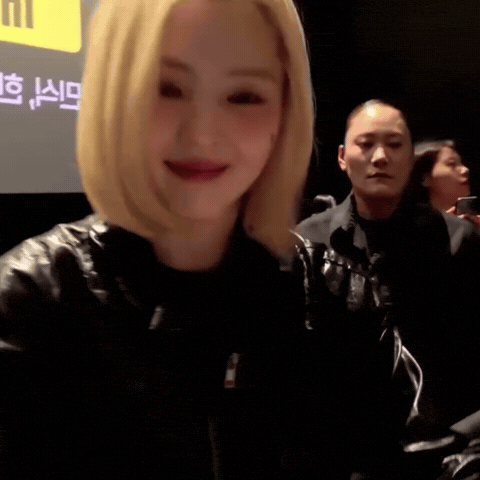 So Hee Hansohee GIF