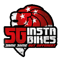 sgib singaporebikes Sticker by SGInstabikes