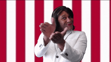 State Of The Union Please GIF by Robert E Blackmon