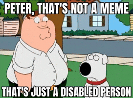Family Guy Peter GIF