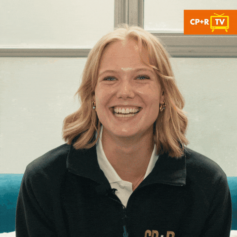 Good Morning Hello GIF by CP+R