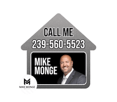 Mike Monge Sticker by Mike Monge Domain Realty