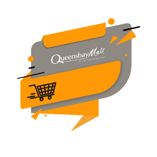 queensbaymall Sticker