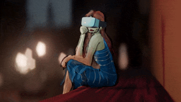 Woman GIF