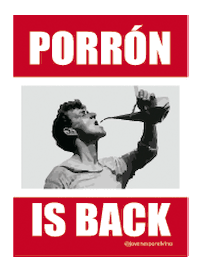 Porron Jovenesporelvino Sticker by Ovni vinos
