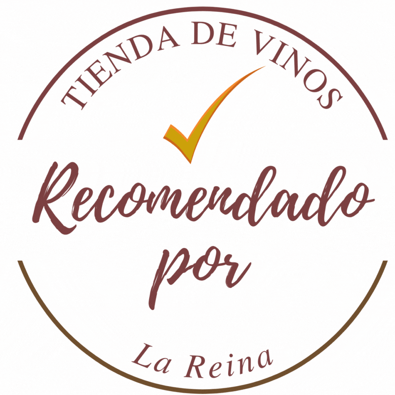 VinosLaReina tienda de vinos vinos la reina recomendado por GIF
