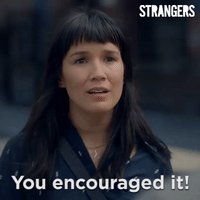 season 2 facebook watch GIF by Strangers