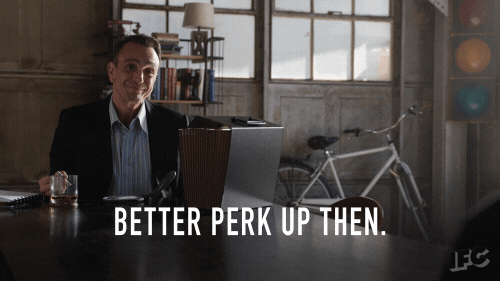 Perked-up GIFs - Get the best GIF on GIPHY