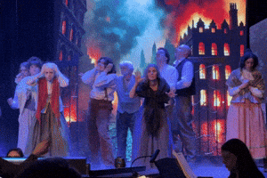 Going Crazy Sweeney Todd GIF by Sara Campbell - Savvy Music Studio