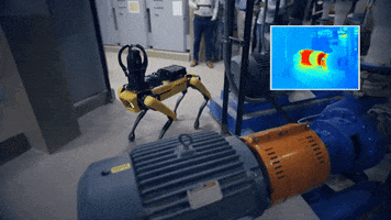 Robot Technology GIF by BostonDynamics