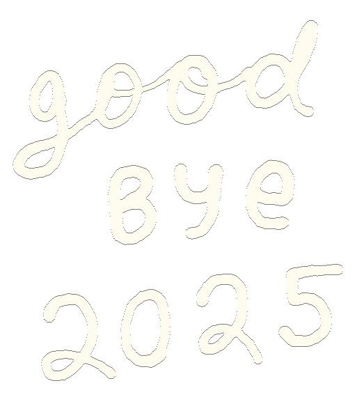 Happy New Year Goodbye Sticker