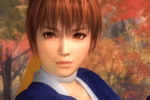 Dead Or Alive Smile GIF