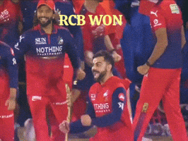 Virat Kohli King GIF