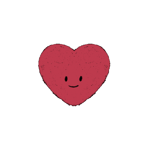 Heart Love Sticker