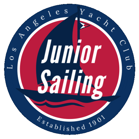 Layc Sticker by LA Yacht Club