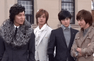 Boys Over Flowers Drama GIF