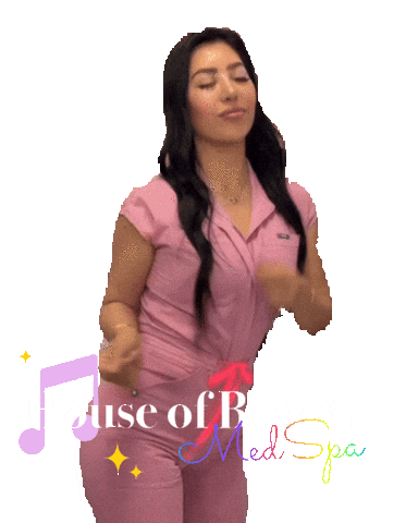 House of Beauty MedSpa EP Sticker