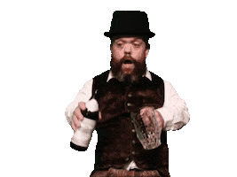 Timmie Tirol Sticker