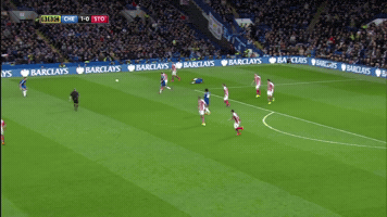 Soccer Chelsea GIF