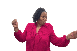 Happy Party Sticker by The Rae Team