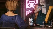 Excited Jackie GIF by Cyberpunk 2077 via giphy.com