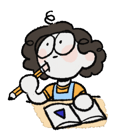 Illustration Sticker