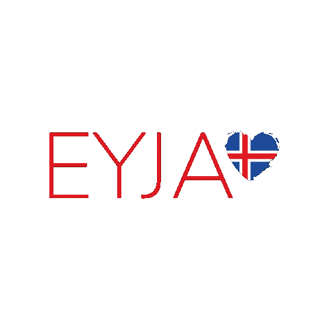 eyjalive Sticker
