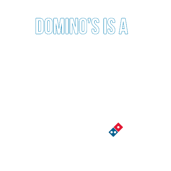 Pizza Delivery Moodfood Sticker by Domino's Philippines
