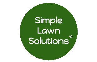 Crazyboutgrass Sticker by Simple Lawn Solutions