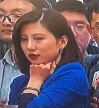 China Eye Roll GIF by MOODMAN
