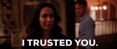 I Trusted You Discarnate GIF by The Orchard Films