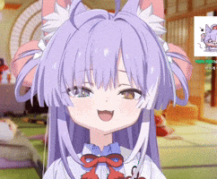 텐코 시부키 GIF