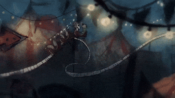 Im Out Little Nightmares GIF by BANDAI NAMCO