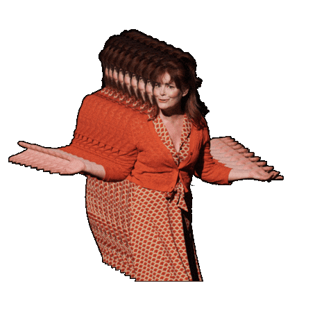 More Theater Producties Sticker