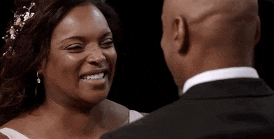 Dick Wolf Wedding GIF by Wolf Entertainment