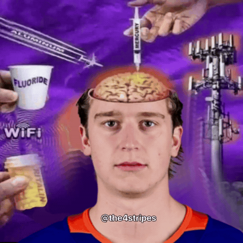 New York Islanders Dog GIF