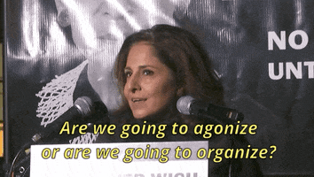 Neera Tanden GIF by GIPHY News